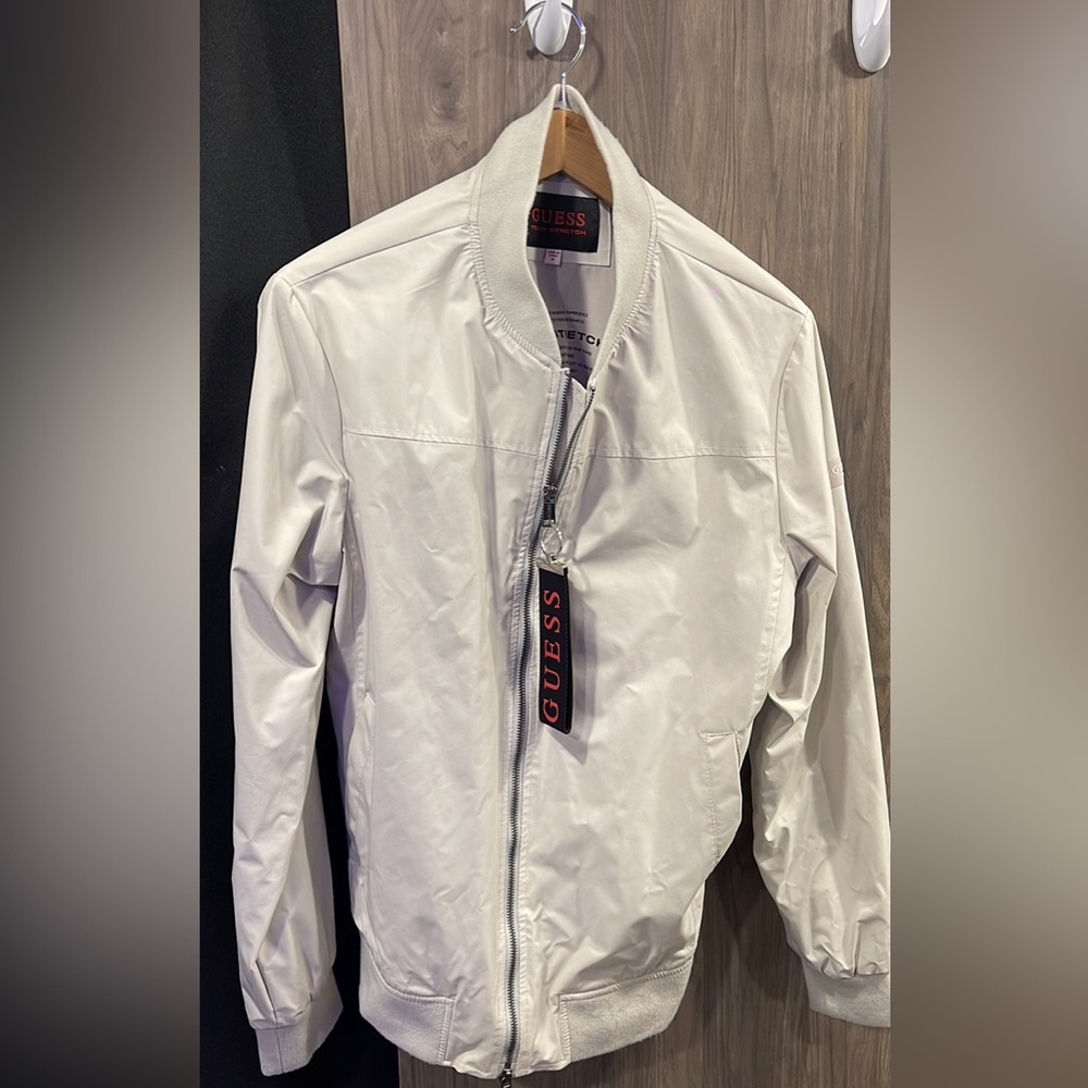 Men’s Guess Bomber Jacket Size M